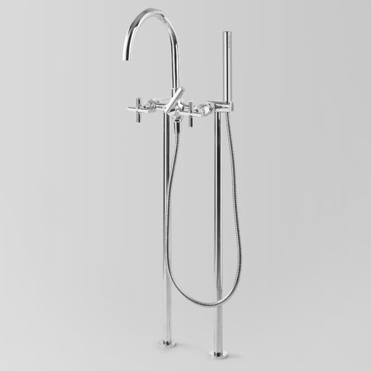 icon floor mounted bath spout handshower a67.22 1