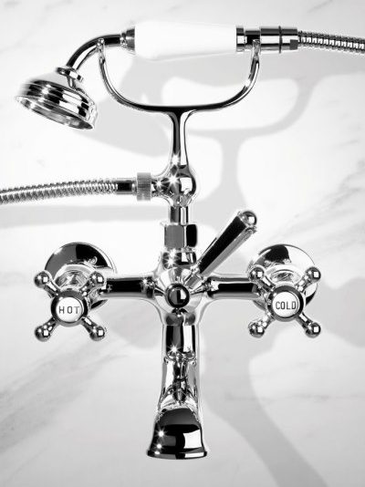 Astra Walker Classic bath hand shower set