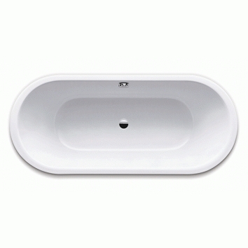classic duo oval inset bath 01-113