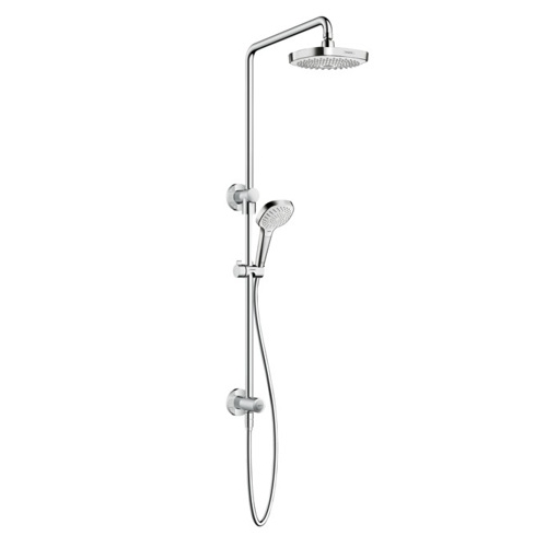 Hansgrohe Croma Select E Shower Pipe 26743003