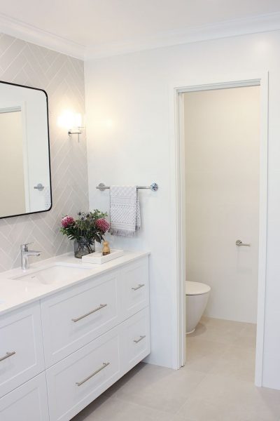 Lavare Bathroom Renovation Aubin Grove 