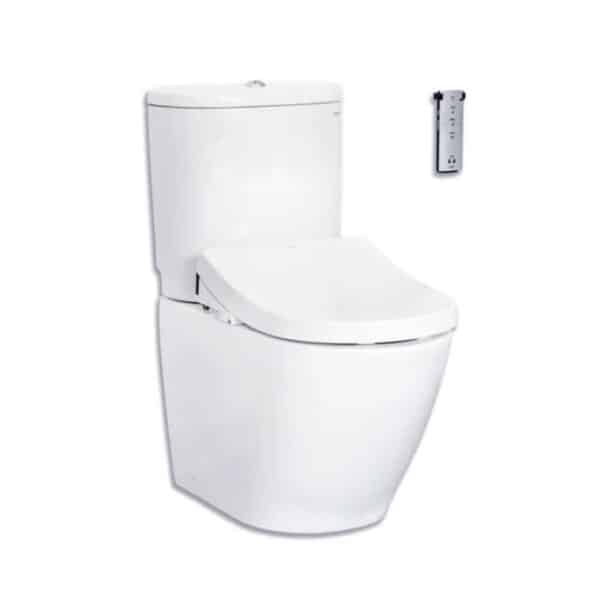 Basic Toilet Suite Remote Control Washlet