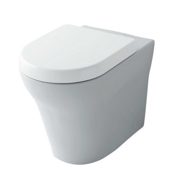 Toto MH Wall Faced Toilet Pan