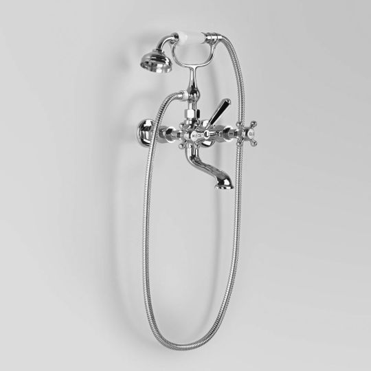 Astra Walker Classic Bath Mixer with Handshower A57.20