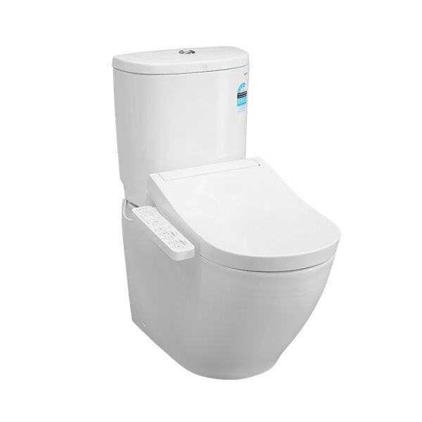 Toto Basic Toilet Suite Side Control Washlet