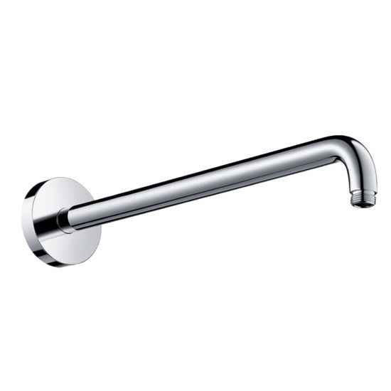 hansgrohe-shower-arm-389-chrome-pic
