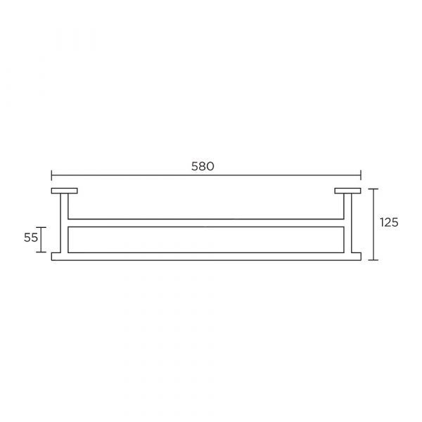 axus-double-towel-rail-600-ax03d-spec