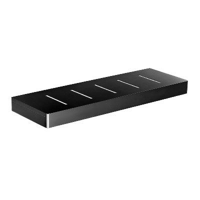 eneo-shelf-with-slots-40cm-black-en53mb
