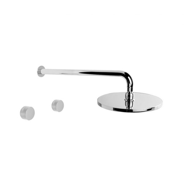 1.9511.00.7.01 Halo X Shower Set with