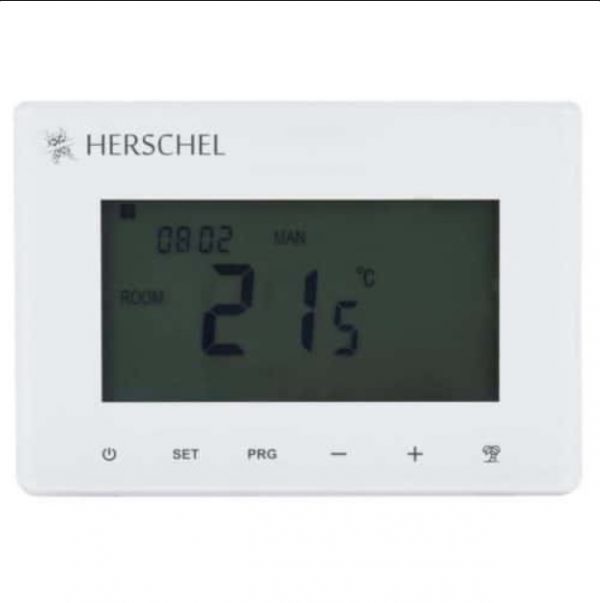 Herschel Mains Powered Thermostat Control