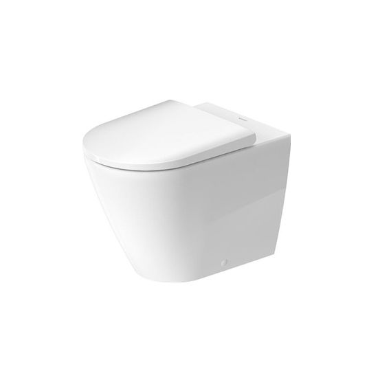 Duravit D-Neo Floor standing toilet pan