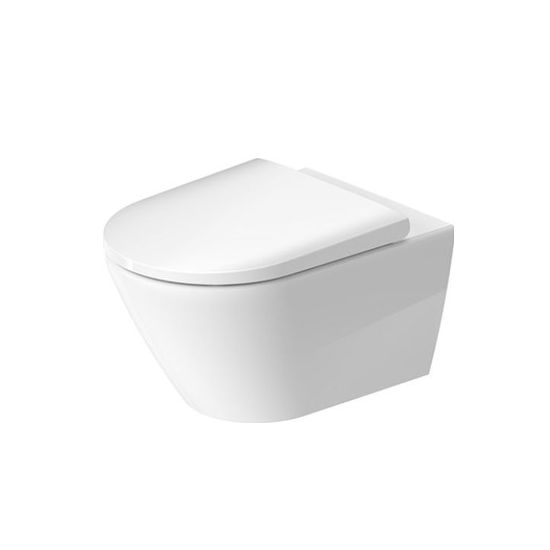 Duravit D-Neo Wall Hung Toilet Pan